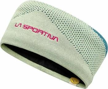 La Sportiva Knitty Headband Celadon/Alpine L Čelenka