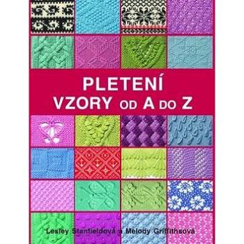 Pletení Vzory od A do Z (978-80-7359-426-8)