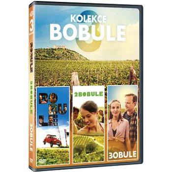 Bobule 1.-3. (3DVD) - DVD (N03324)