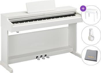 Yamaha YDP-165 SET Digitální piano White