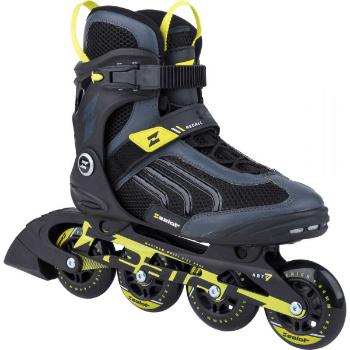 Zealot RECALL Fitness inline brusle, černá, velikost