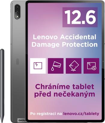 Tablet Lenovo Tab P12 Pro 5G 8GB + 256GB Storm Grey + Lenovo aktív toll