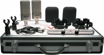 Austrian Audio OC818 Dual Set Plus Stereo mikrofony