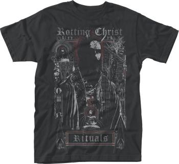 Rotting Christ Tričko Ritual Black XL