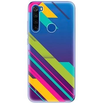 iSaprio Color Stripes 03 pro Xiaomi Redmi Note 8T (colst03-TPU3-N8T)