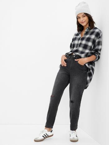 GAP Teen Washwell Jeans dětské Černá