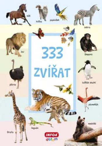 333 zvířat