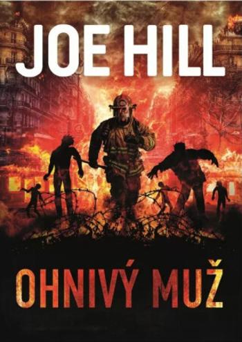 Ohnivý muž - Joe Hill