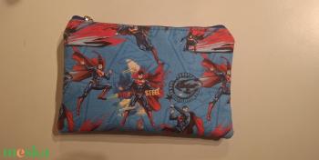 Superman  neszeszer/tolltartó/mobiltok