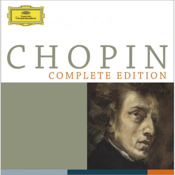 Lili Boulanger, CHOPIN COMPLETE EDITION - RUZNI KLASIKA, CD