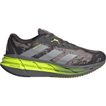 adidas ADISTAR 3 M BERLIN Pánská běžecká obuv, hnědá, velikost 41 1/3