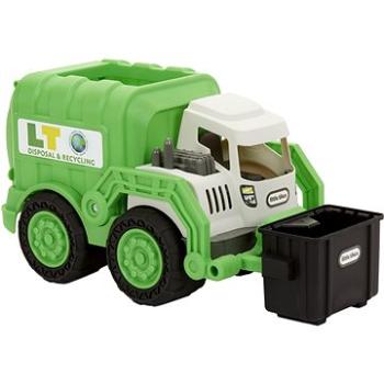 Little Tikes Dirt Digger Popelářský vůz  (0050743655784)