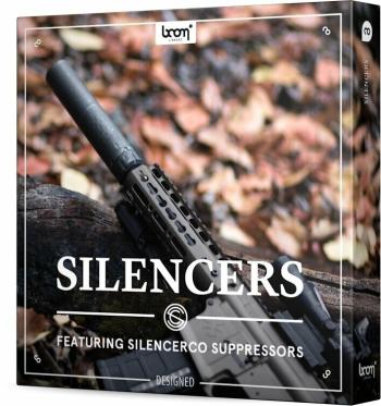 BOOM Library Silencers Designed (Digitální produkt)