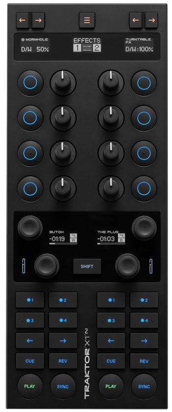 Native Instruments Traktor X1 Mk3