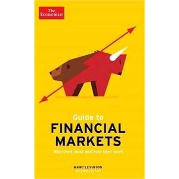 The Economist Guide To Financial Markets 7th Edition (1788160347)