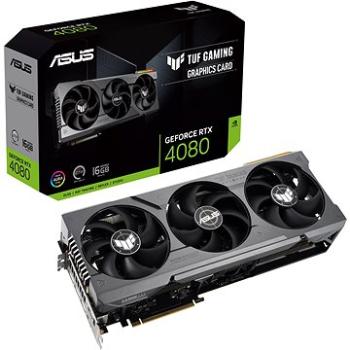 ASUS TUF GAMING GeForce RTX 4080 16GB (90YV0IB1-M0NA00)