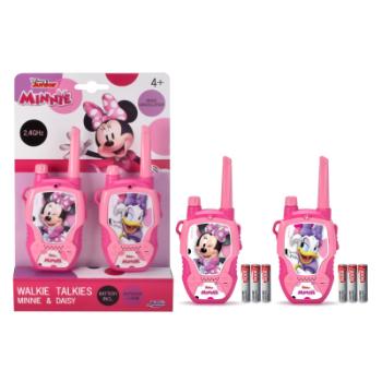 Vysílačky Walkie Talkie Minnie