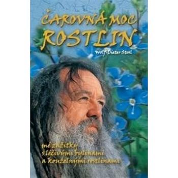 Čarovná moc rostlin (978-80-906629-2-6)