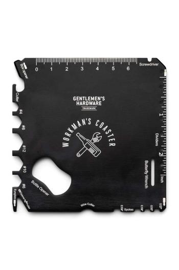 Gentelmen's Hardware Multitool Workmans Coaster (2-pack)