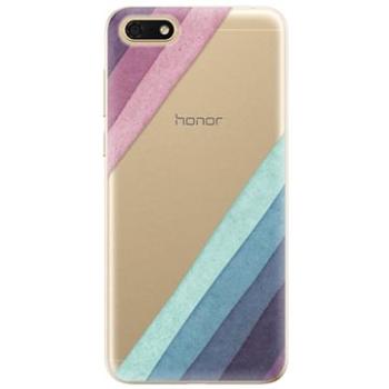 iSaprio Glitter Stripes 01 pro Honor 7S (glist01-TPU2-Hon7S)