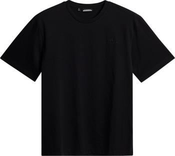 J.Lindeberg Alpha T-shirt Black 2XL Polo košile