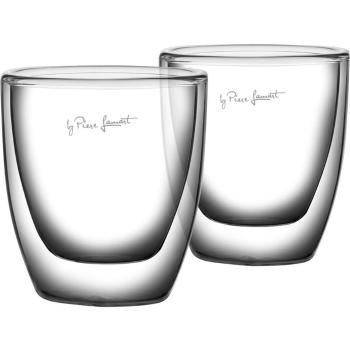 Lamart LT9009 sada pohárov Espresso Vaso, 80 ml,2 ks