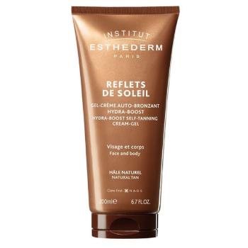 Institut Esthederm Samoopalovací gel-krém Reflets de Soleil (Hydra-Boost Self-Tanning Cream-Gel) 200 ml