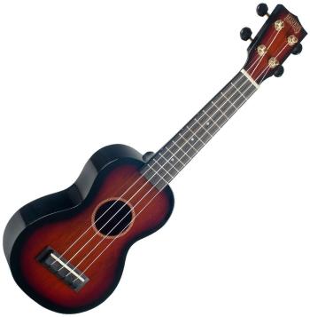 Mahalo MJ1 3TS 3-Tone Sunburst Sopránové ukulele