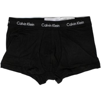 Calvin Klein Jeans  LOW RISE TRUNK 3-PACK U2664G  Boxerky Čierna