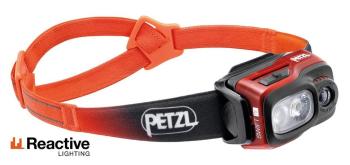 Petzl Čelovka SWIFT RL 2023 oranžová