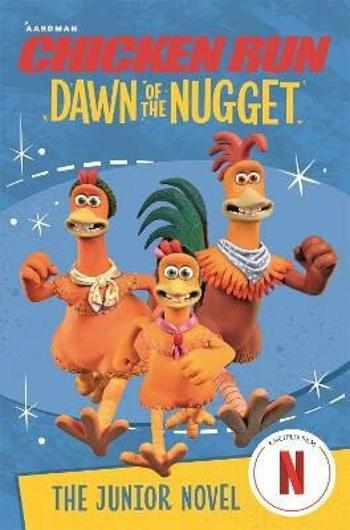 Chicken Run Dawn of the Nugget - Li Amanda