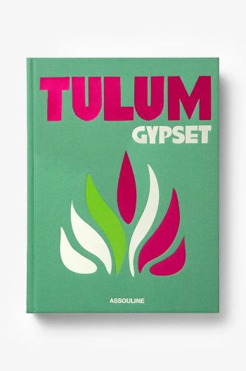 Knížka Assouline Tulum Gypset, byJulia Chaplin, English