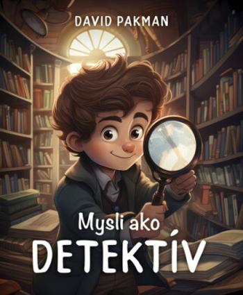 Mysli ako detektív - David Pakman