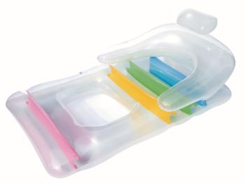 Felfújható matrac, fotel, nyugágy 165 x 89 cm Bestway 43011