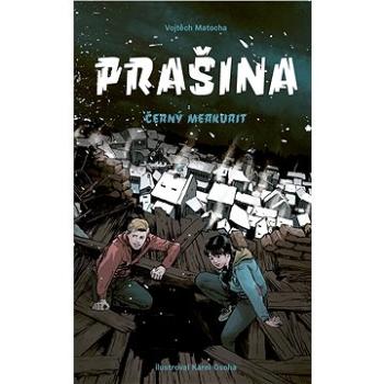 Prašina: Černý merkurit (978-80-743-2989-0)