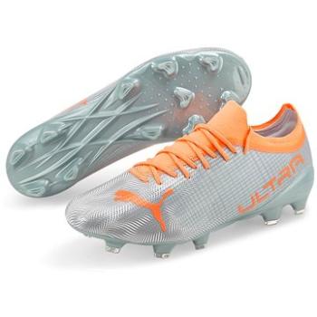 Puma Ultra 2.4 FG/AG stříbrná/oranžová (SPTpma0101nad)