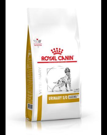 ROYAL CANIN Dog Urinary S/O +7 3.5 kg hrana dietetica pentru caini adulti peste 7 ani cu afectiuni ale tractului urinar inferior