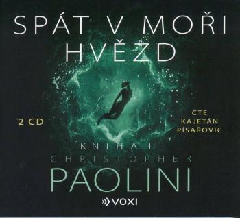 Spát v moři hvězd - Kniha II. (2 MP3-CD) - audiokniha