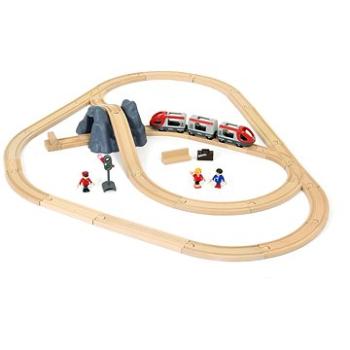 Brio World 33773 Železniční startovací sada (7312350337730)