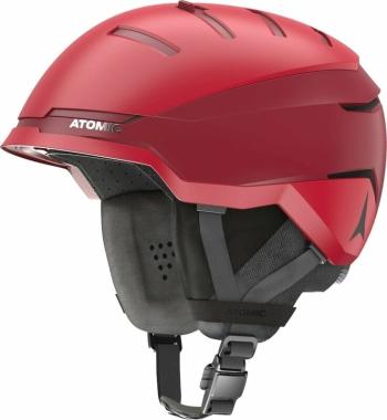 Atomic Savor GT Amid Ski Helmet Red M (55-59 cm) Lyžařská helma