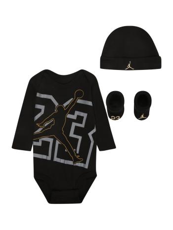 Jordan Szettek 'SEE ME SHINE'  arany / szürke / fekete