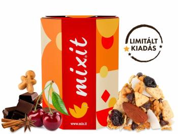 Mézeskalács mix