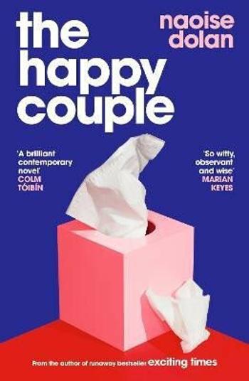 The Happy Couple - Naoise Dolan