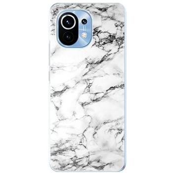 iSaprio White Marble 01 pro Xiaomi Mi 11 (marb01-TPU3-Mi11)