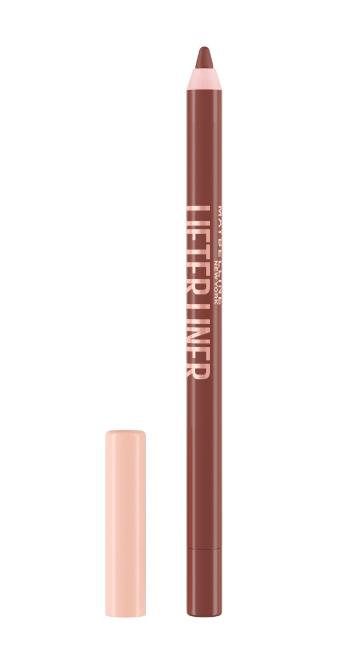 Maybelline Lifter Liner odstín 02 Let's Bounce tužka na rty 1,2 g