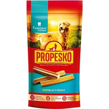 Propesko snack dentální tyčinky 110g (8595606407404)