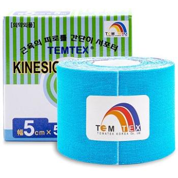 Temtex tape Classic modrý 5 cm (8809095690057)