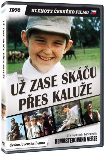 Už zase skáču přes kaluže (DVD) - remasterovaná verze