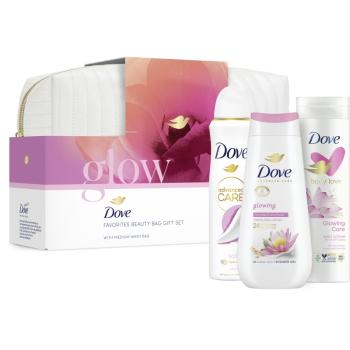 Dove Glow dárková sada na tělo