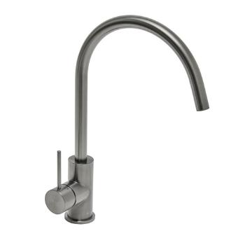 Drezová batéria SAT Aurum s otočným ramienkom brúsený gun metal SATBAUR280BGM